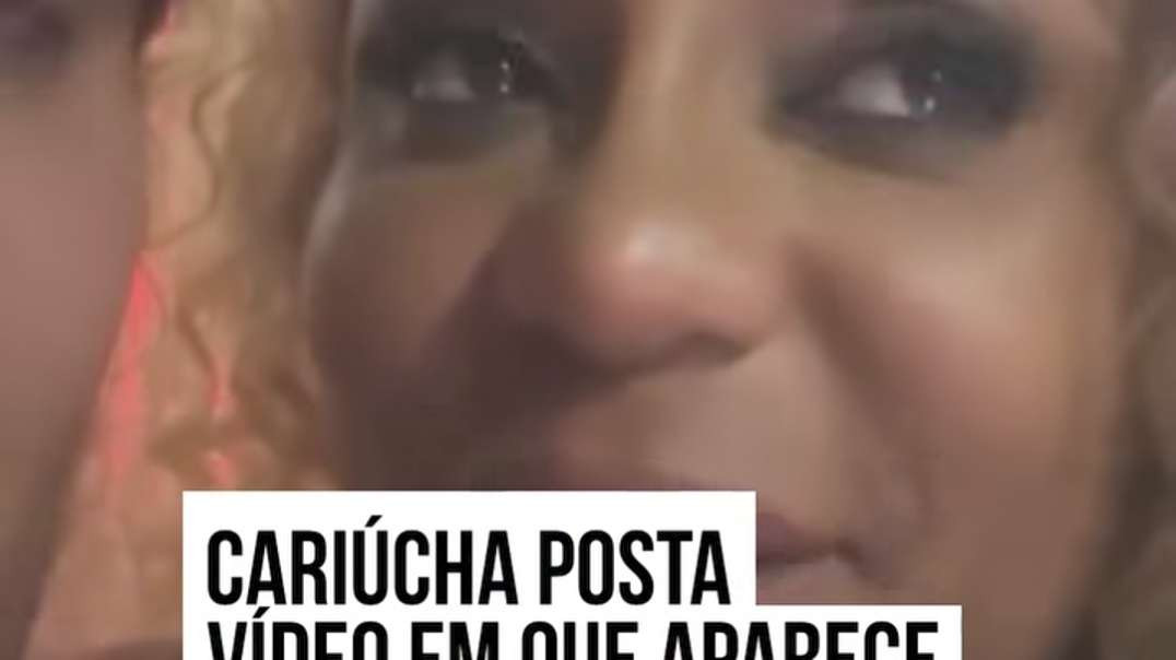 Cariúcha se envolveu em uma polêmica, neste domingo (4/1), após acusar o médico das famosas, Danilo