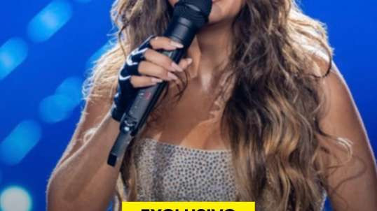 Simone Mendes está prestes a apresentar ao público o primeiro volume do DVD “O Melhor de Mim”